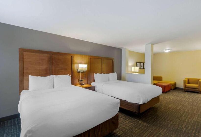 스위트, Comfort Suites Loveland