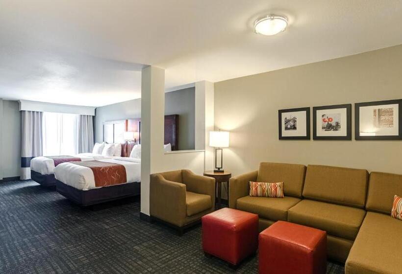 스위트, Comfort Suites Loveland