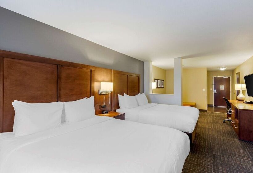 스위트, Comfort Suites Loveland