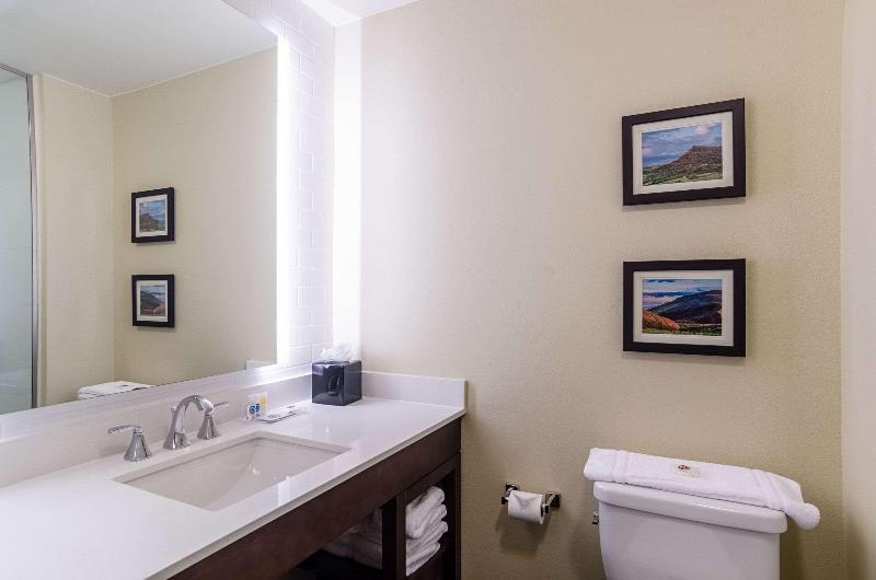 스위트 킹사이즈 침대, Comfort Suites Loveland
