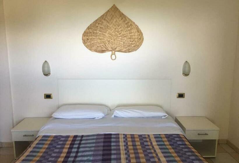 آپارتمان 1 خوابه با چشم‌انداز دریا, Elena Club Resort