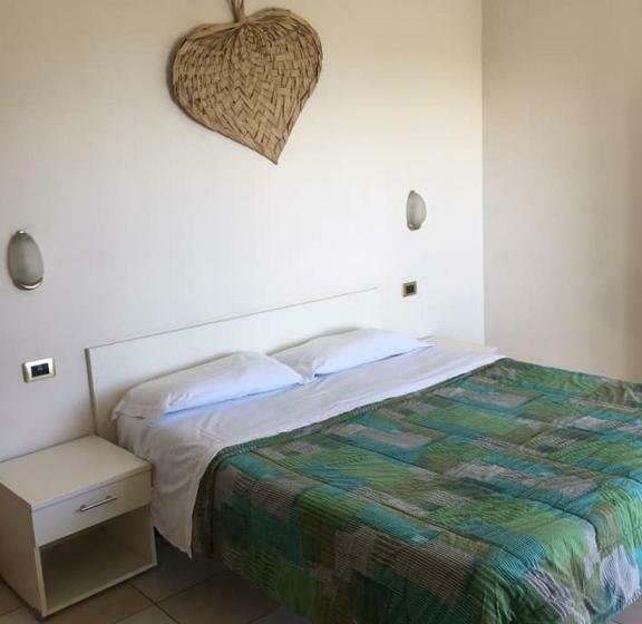 آپارتمان 1 خوابه با چشم‌انداز دریا, Elena Club Resort