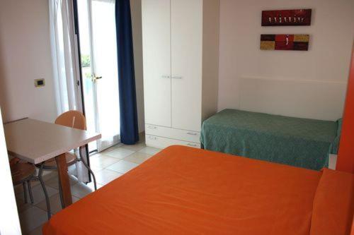 استودیوی استاندارد با چشم‌انداز دریا, Elena Club Resort
