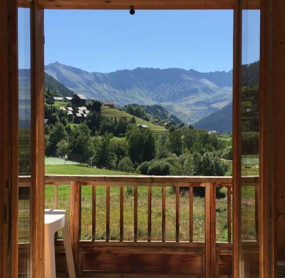استودیوی استاندارد, Goélia   Les Chalets Des Marmottes