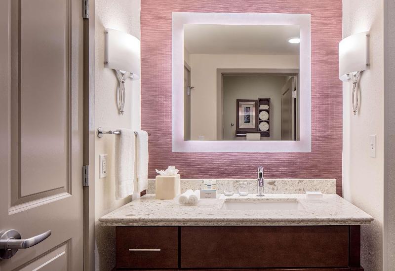 带大床的套房, Homewood Suites By Hilton New Orleans French Quarter