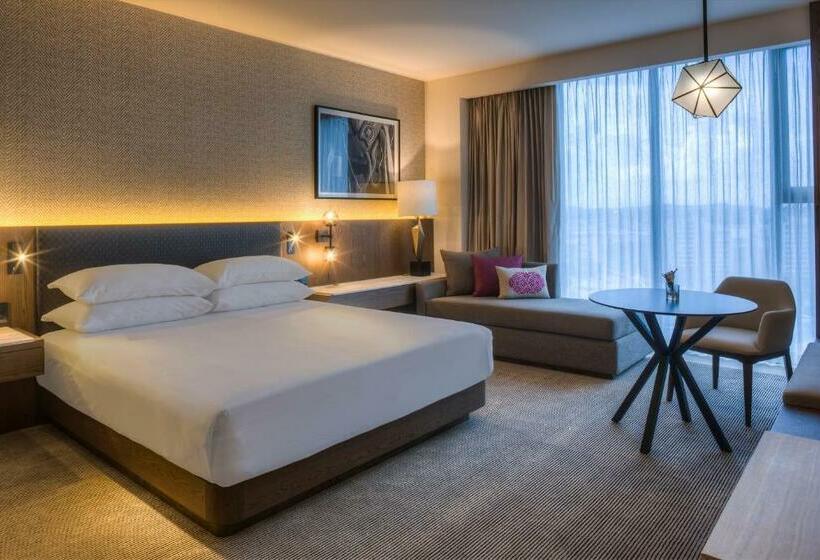 스탠다드 룸 킹사이즈 침대, Hyatt Regency Andares Guadalajara