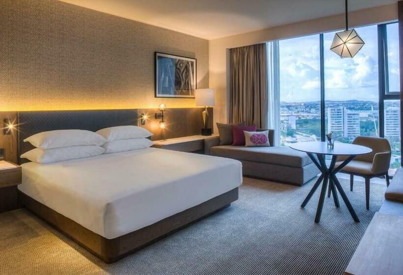 스탠다드 룸 킹사이즈 침대, Hyatt Regency Andares Guadalajara