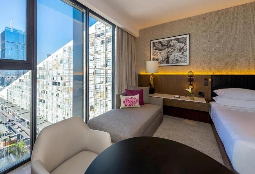 스탠다드 룸 킹사이즈 침대, Hyatt Regency Andares Guadalajara