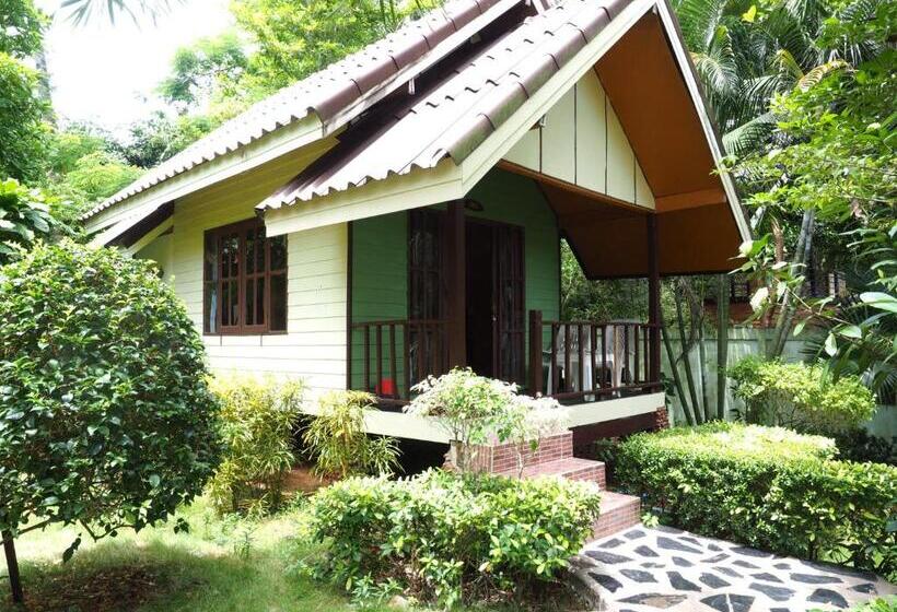 ویلای استاندارد با چشم‌انداز باغ, Koh Chang Bailan Beach Resort