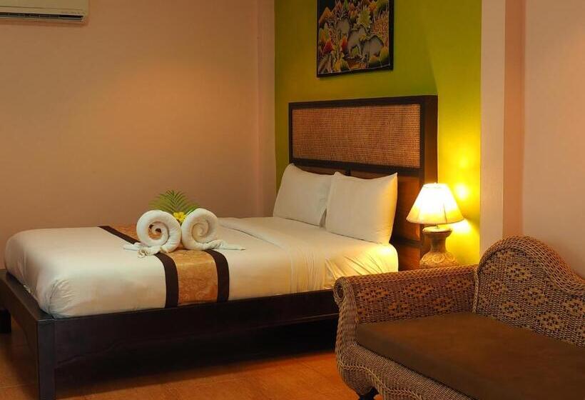 بانگلوی سوپریور, Koh Chang Bailan Beach Resort