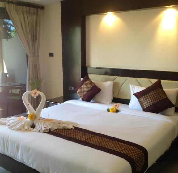 اتاق استاندارد, Koh Chang Bailan Beach Resort