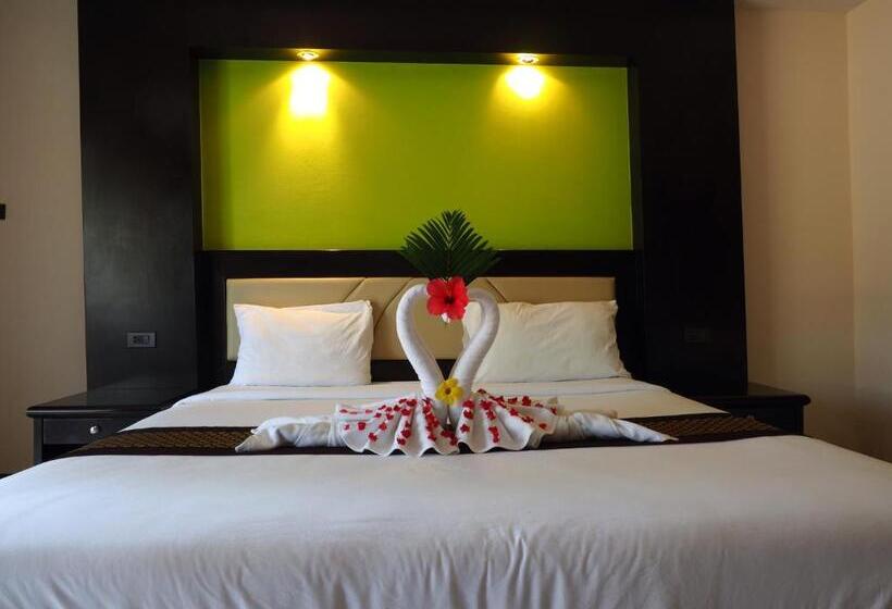 اتاق استاندارد, Koh Chang Bailan Beach Resort
