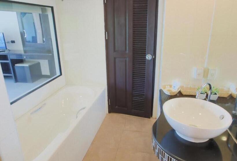 اتاق استاندارد, Koh Chang Bailan Beach Resort