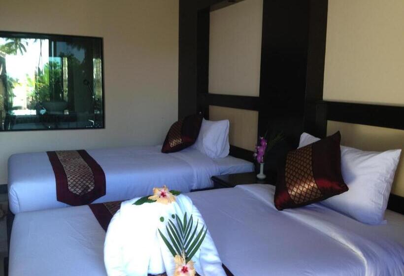 اتاق استاندارد, Koh Chang Bailan Beach Resort