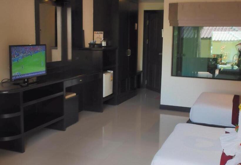 اتاق استاندارد, Koh Chang Bailan Beach Resort