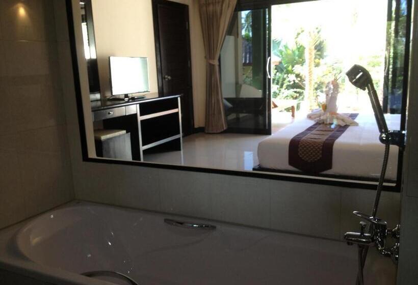 اتاق استاندارد, Koh Chang Bailan Beach Resort