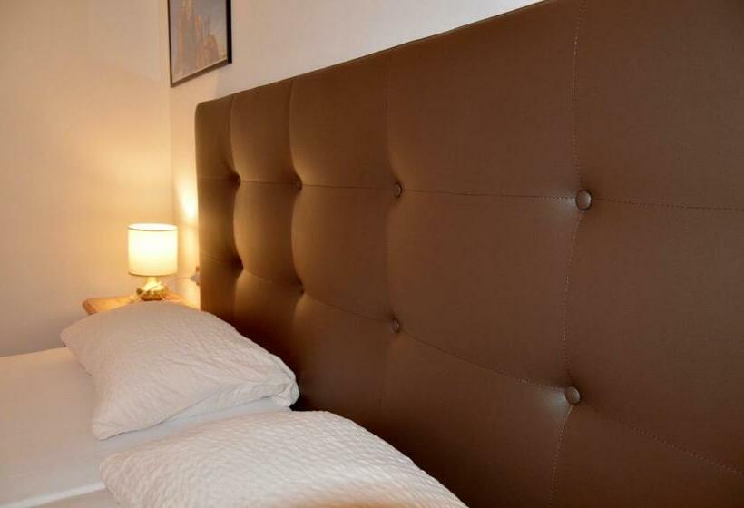 آپارتمان 1 خوابه, Residence Al Caminetto