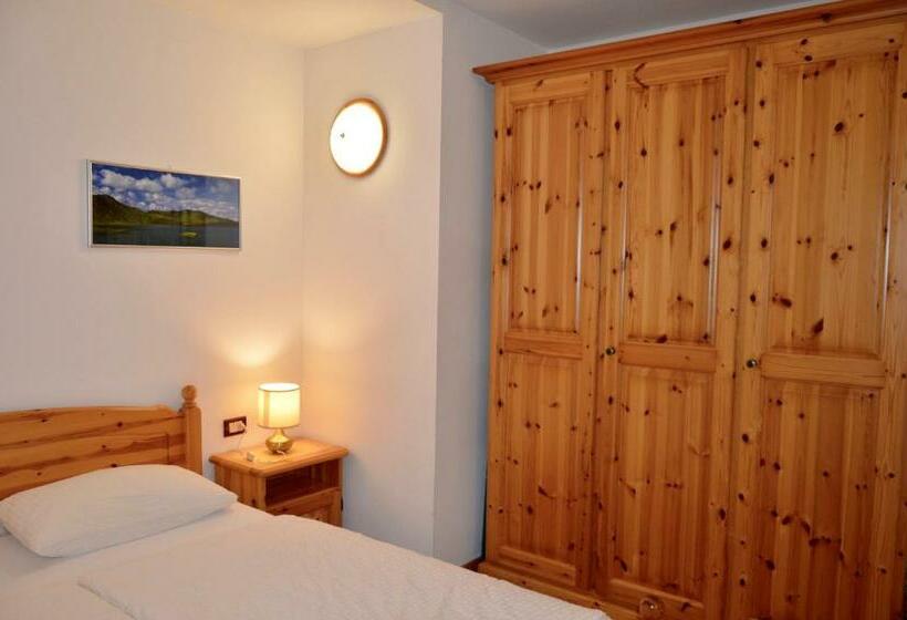آپارتمان 1 خوابه, Residence Al Caminetto