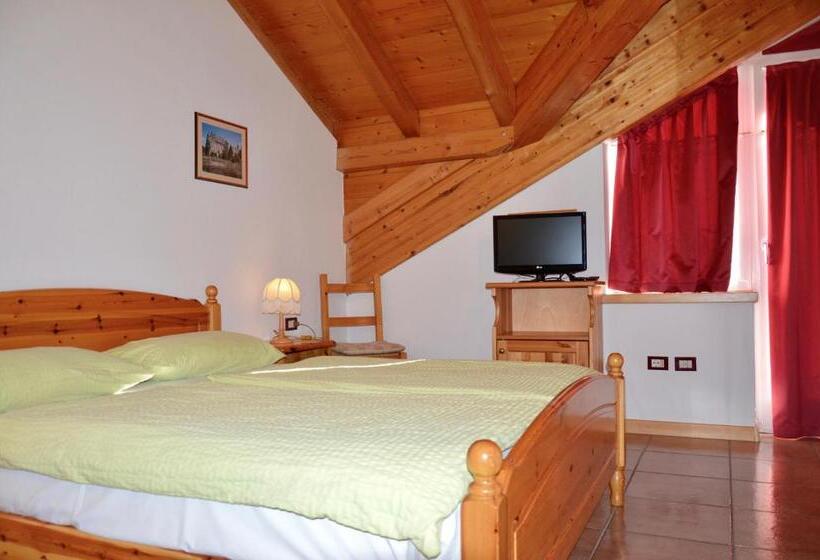 آپارتمان 2 خوابه, Residence Al Caminetto