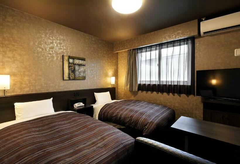 Номер Стандарт, Route Inn Ise