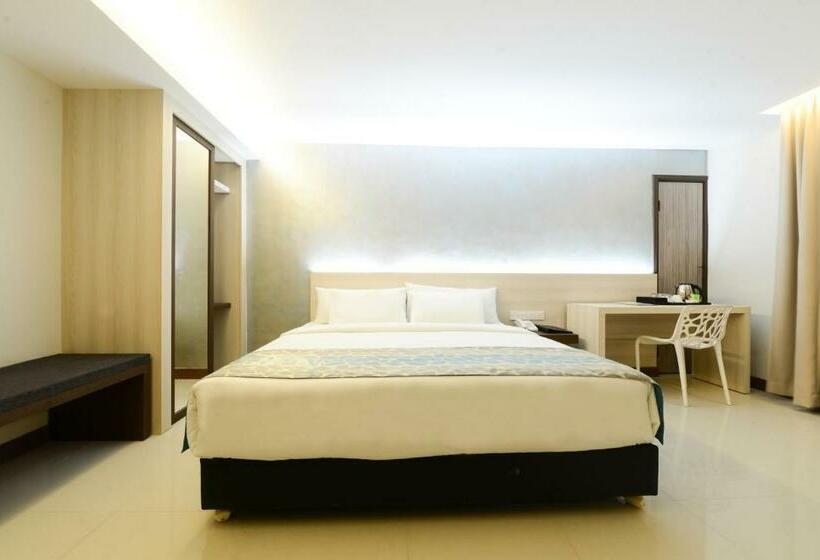 غرفة قياسية, Samudra Hotel Kuching