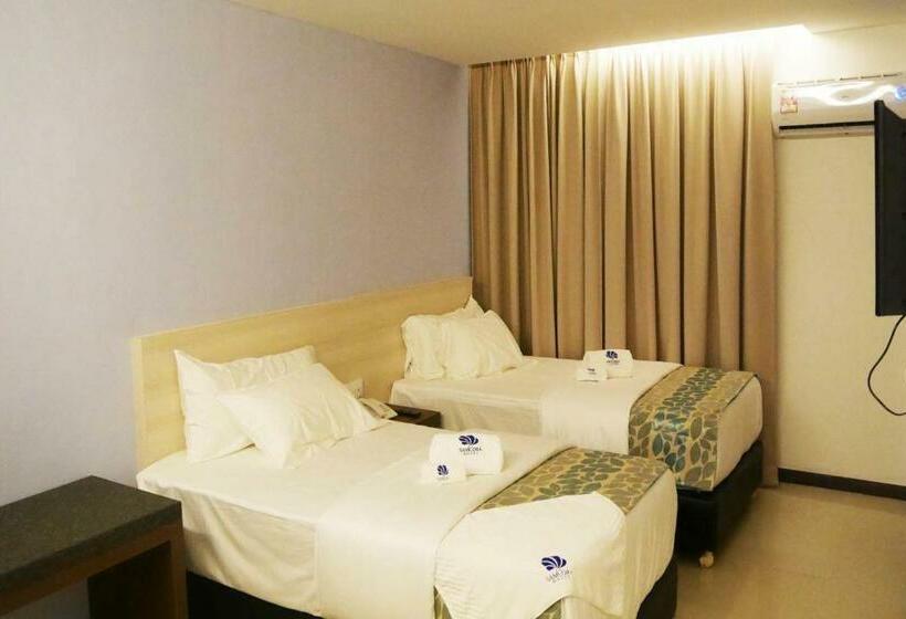 غرفة قياسية, Samudra Hotel Kuching