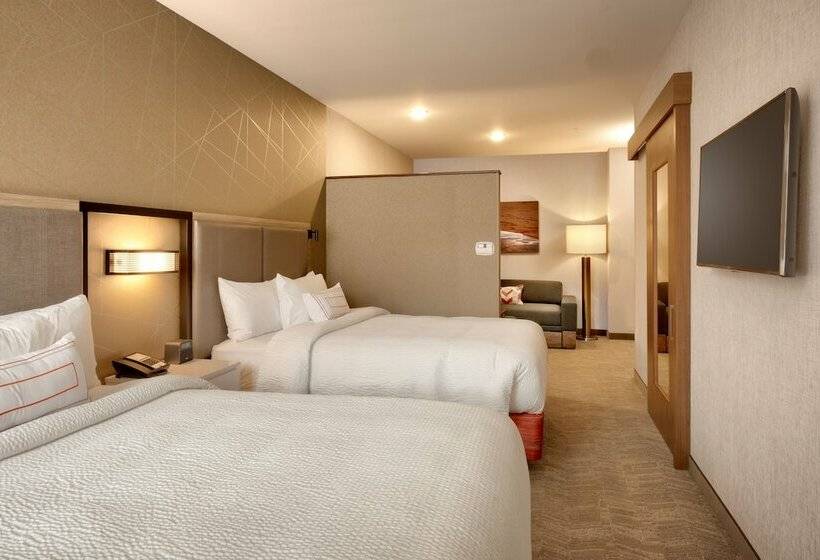 Люкс, Springhill Suites By Marriott Moab