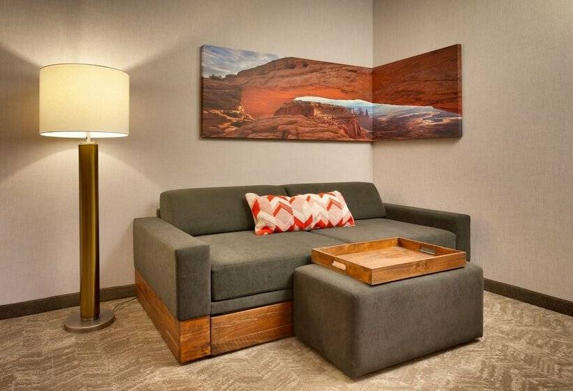 Люкс, Springhill Suites By Marriott Moab