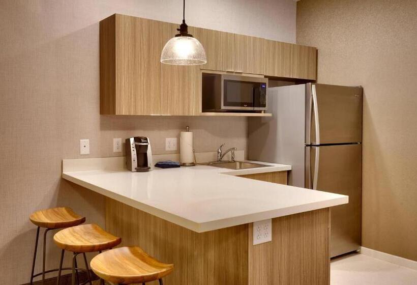 Люкс Кровать Кинг, Springhill Suites By Marriott Moab