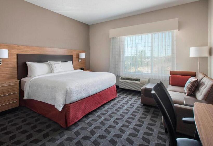 Студио Стандарт Кровать Кинг, Towneplace Suites By Marriott Nashville Goodlettsville
