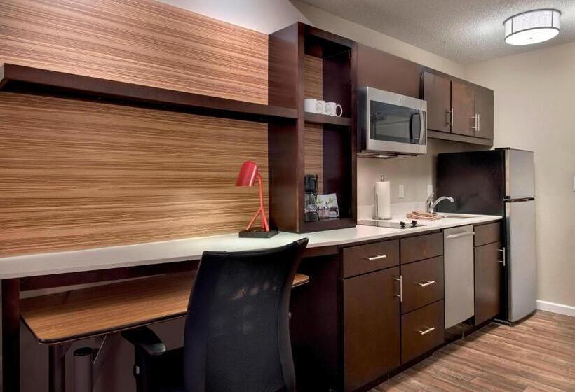 Студия Стандарт, Towneplace Suites By Marriott Nashville Goodlettsville