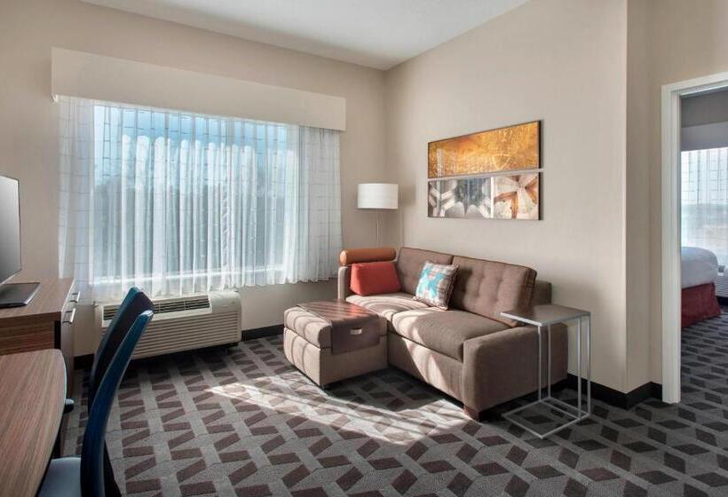 Люкс, Towneplace Suites By Marriott Nashville Goodlettsville