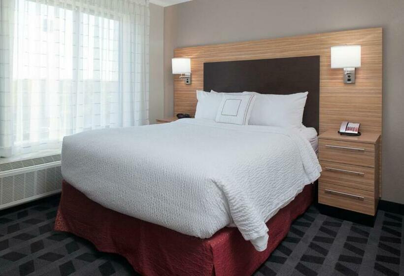 Люкс, Towneplace Suites By Marriottdetroit Canton