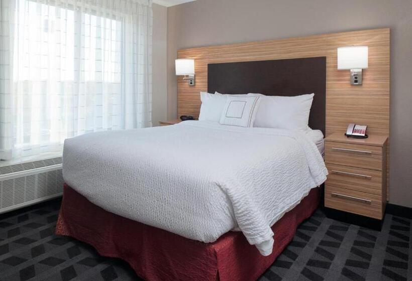 Люкс 2 Спальни, Towneplace Suites By Marriottdetroit Canton
