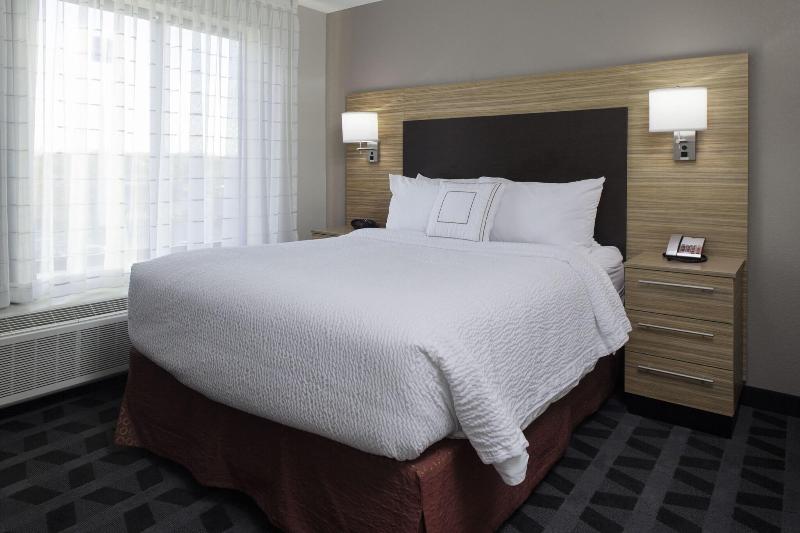 Люкс, Towneplace Suites By Marriottdetroit Canton