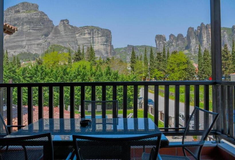 Люкс 2 Спальни, Monastiri Guesthouse