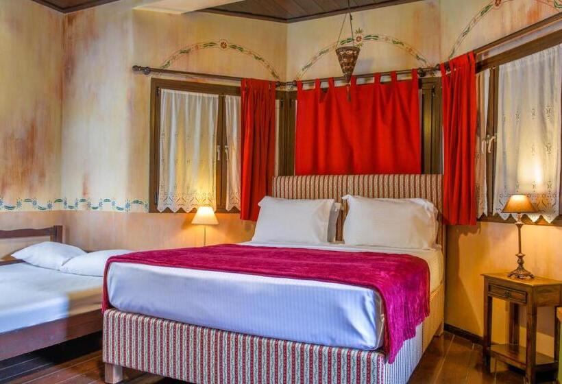 Номер Стандартный с Видом, Monastiri Guesthouse