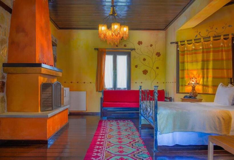 Номер Стандартный с Видом, Monastiri Guesthouse