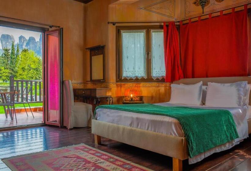 Номер Стандартный с Видом, Monastiri Guesthouse