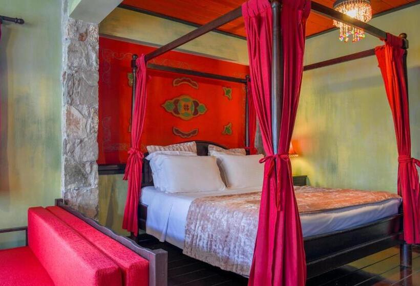 Полулюкс Панорамный Вид, Monastiri Guesthouse