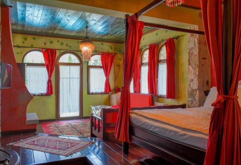 Полулюкс Панорамный Вид, Monastiri Guesthouse