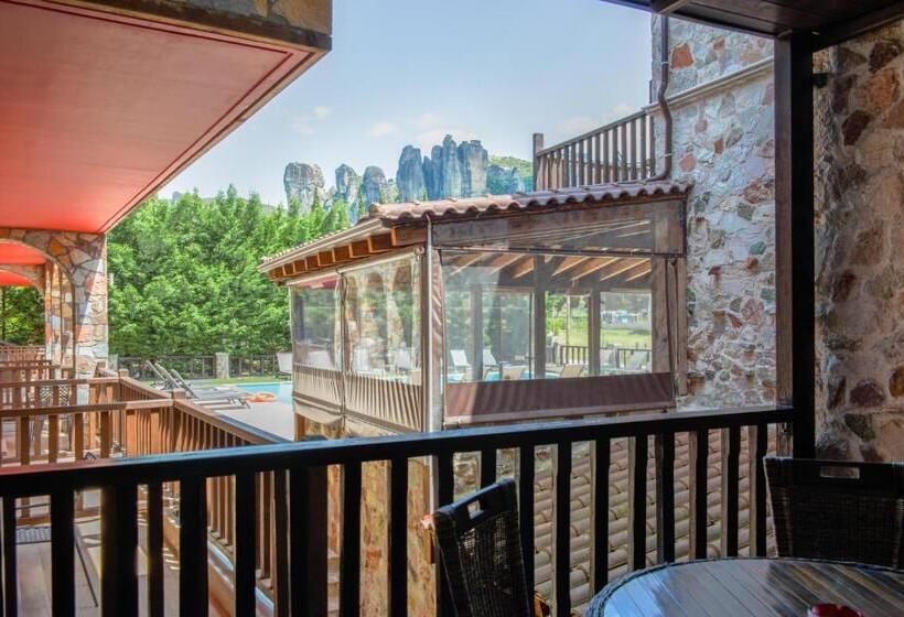 Трехместный Номер Стандарт с Видом, Monastiri Guesthouse