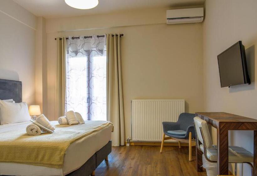 Номер Superior Вид на Бассейн, Monastiri Guesthouse