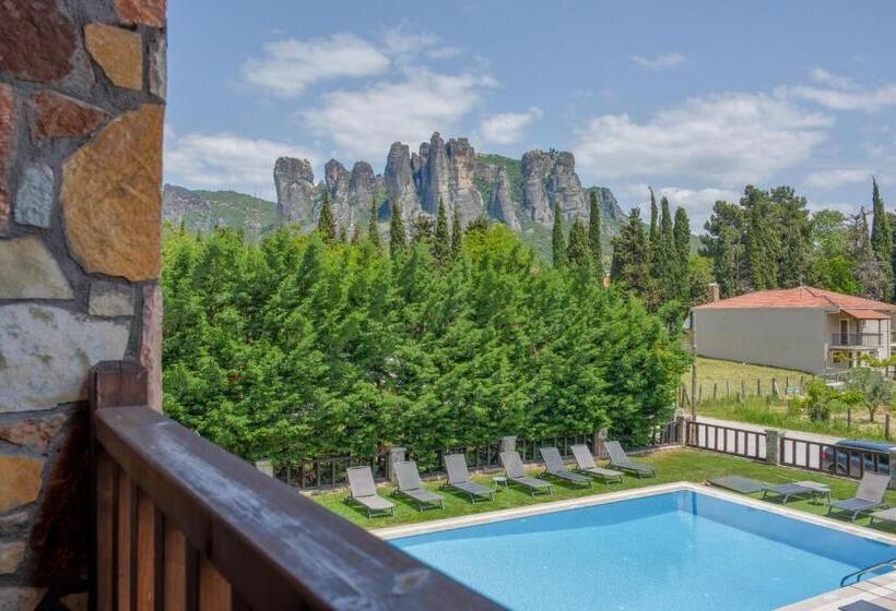 Номер Superior с Видом, Monastiri Guesthouse