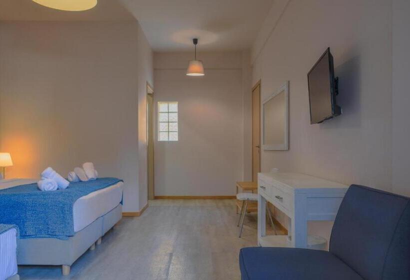 Трехместный Номер Superior, Monastiri Guesthouse
