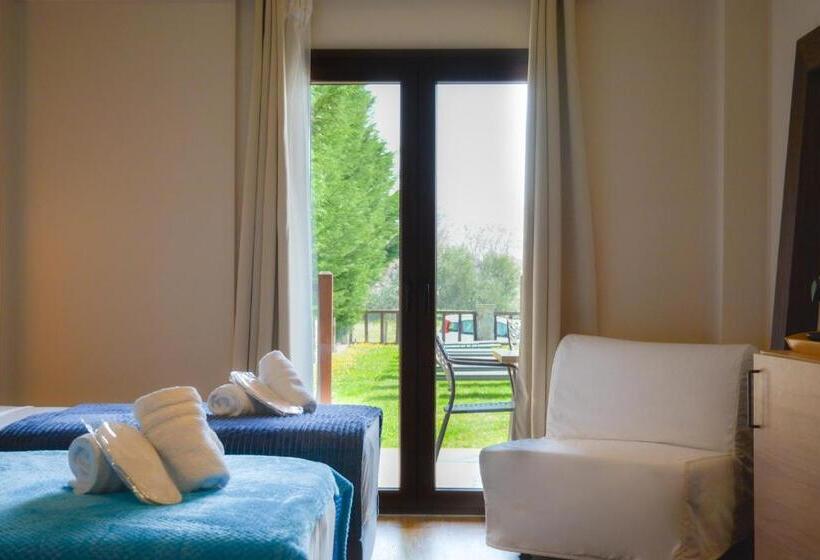 Трехместный Номер Superior, Monastiri Guesthouse
