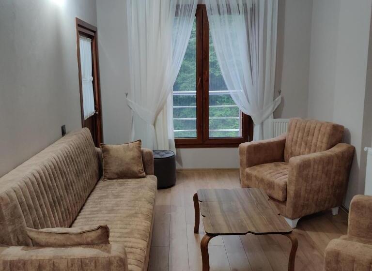 Apartamento Deluxe 1 Dormitório, Elegant Residence