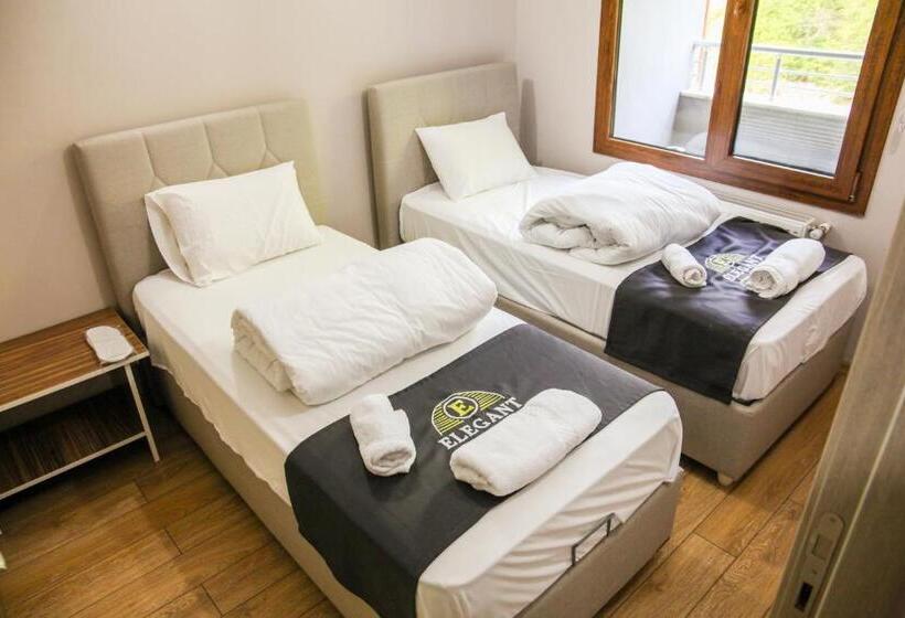 Apartamento Deluxe 1 Dormitório, Elegant Residence