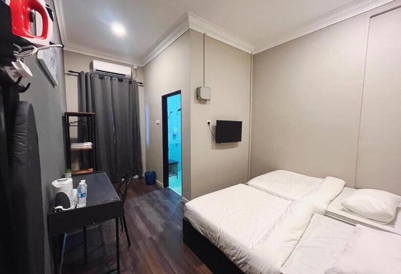 اتاق استاندارد, Melur Inn, Tok Jembal