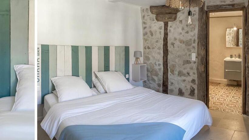 Номер Стандарт, Gîte De Charme La Cour Souveraine